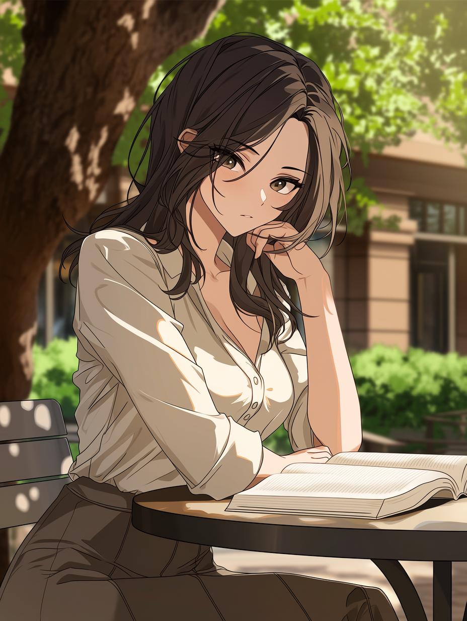 Her Quiet Corner thumbnail