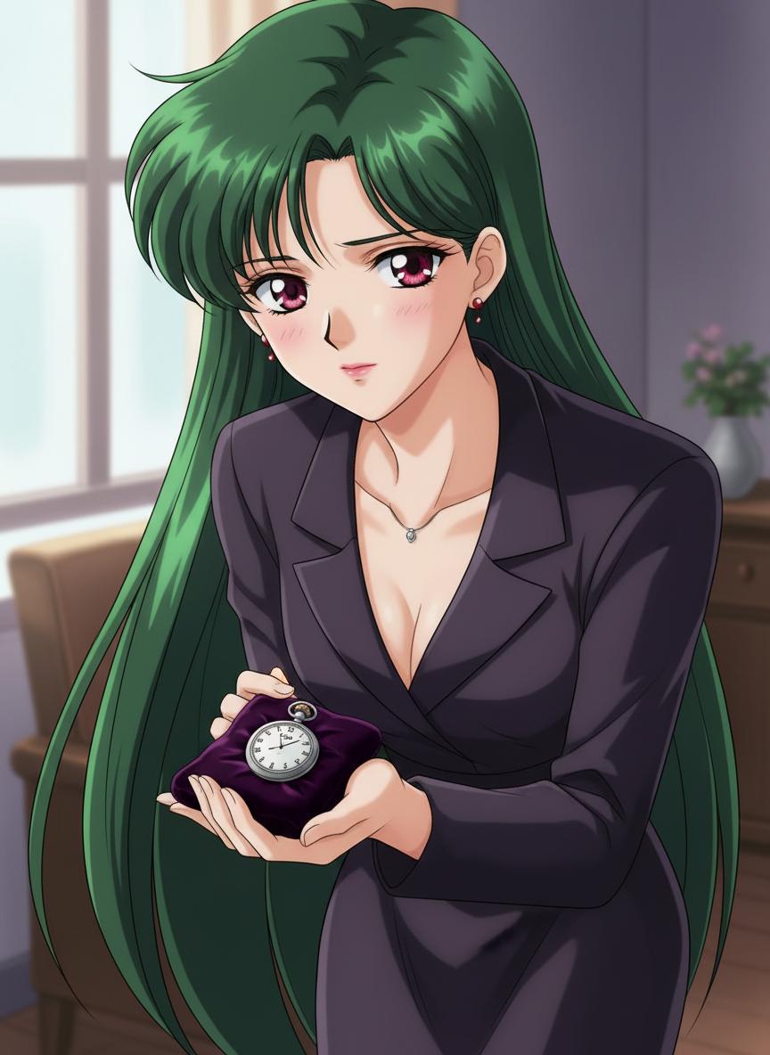 Setsuna Meioh (Sailor Pluto) thumbnail