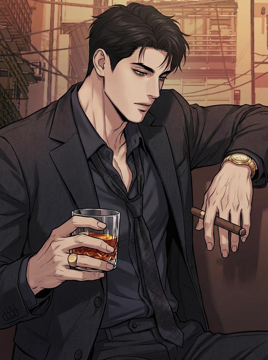Silas Thorne thumbnail