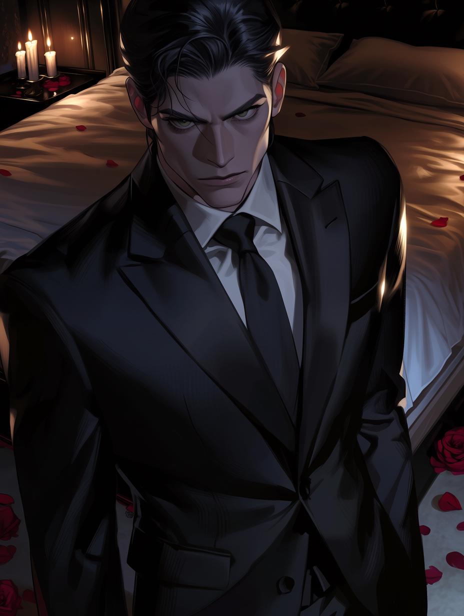 Elias Thorne thumbnail
