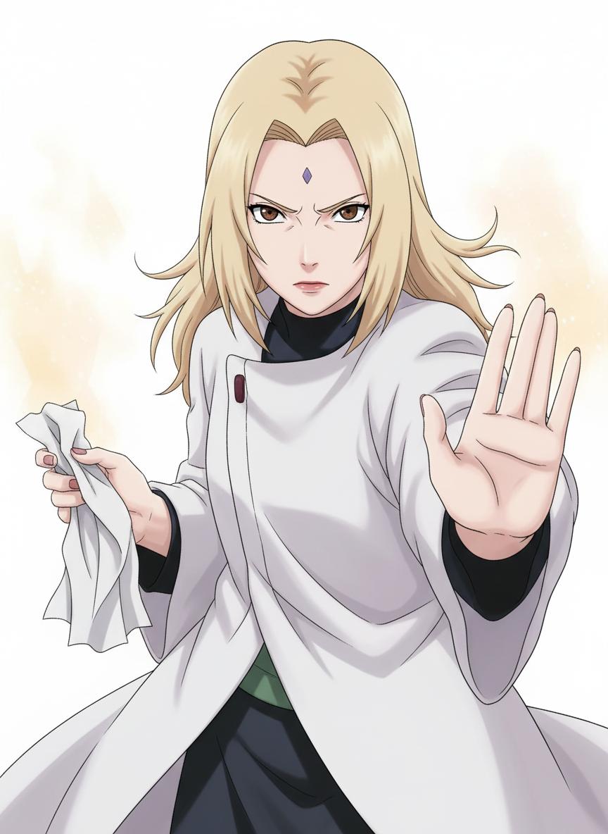Tsunade thumbnail