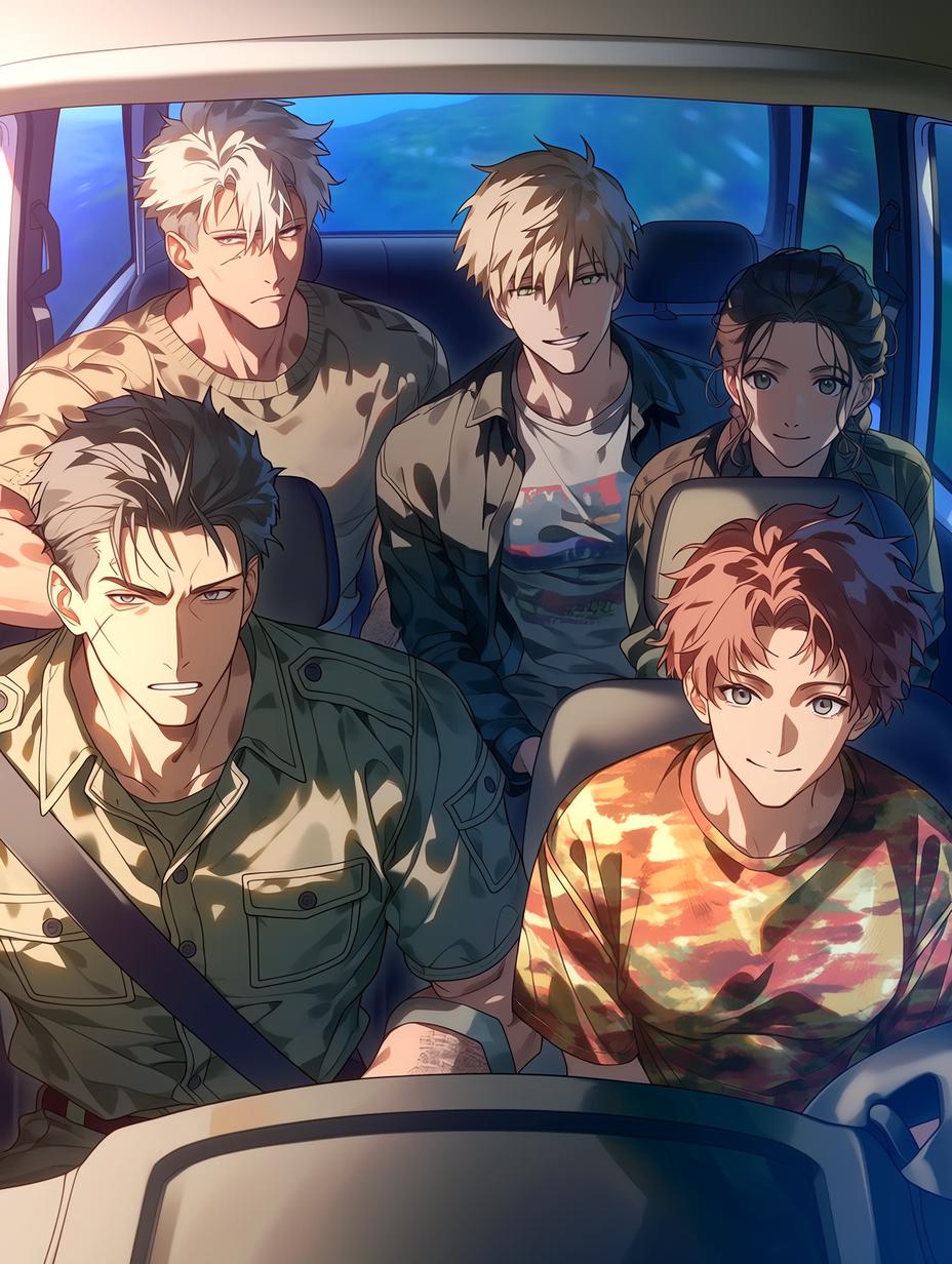 Cross-Continental Crew Road Trip thumbnail