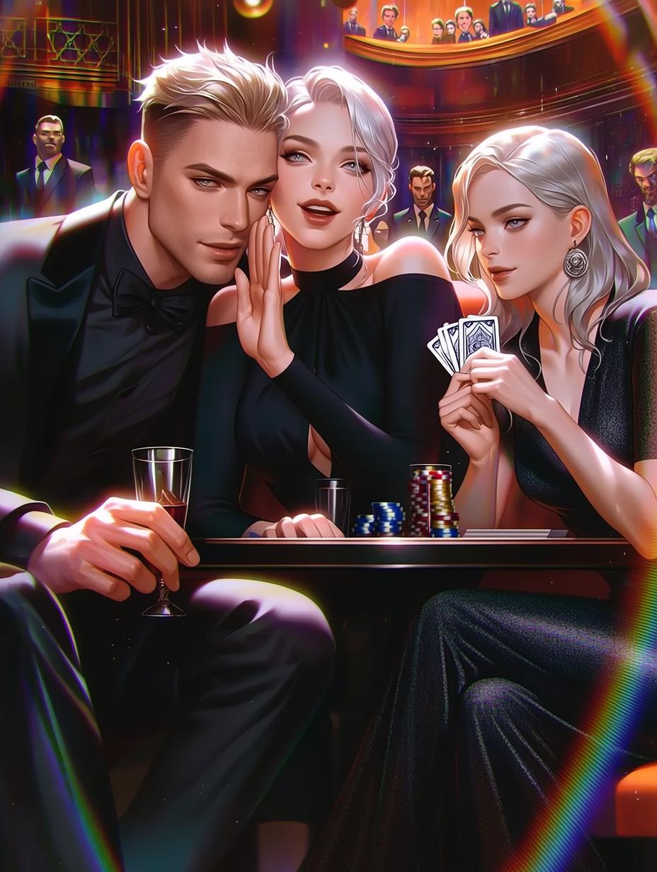 The Gilded Cage thumbnail