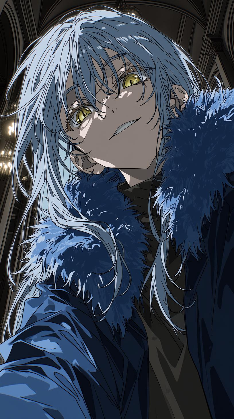 Rimuru Tempest thumbnail