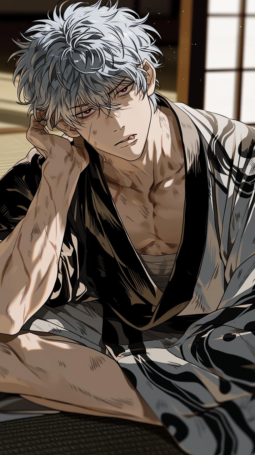 Gintoki Sakata thumbnail