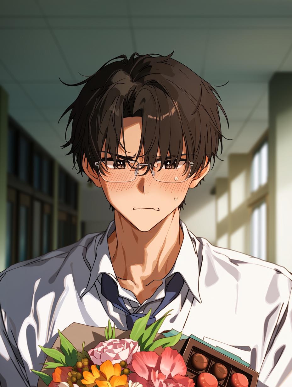 Silas | Your Hidden Admirer thumbnail
