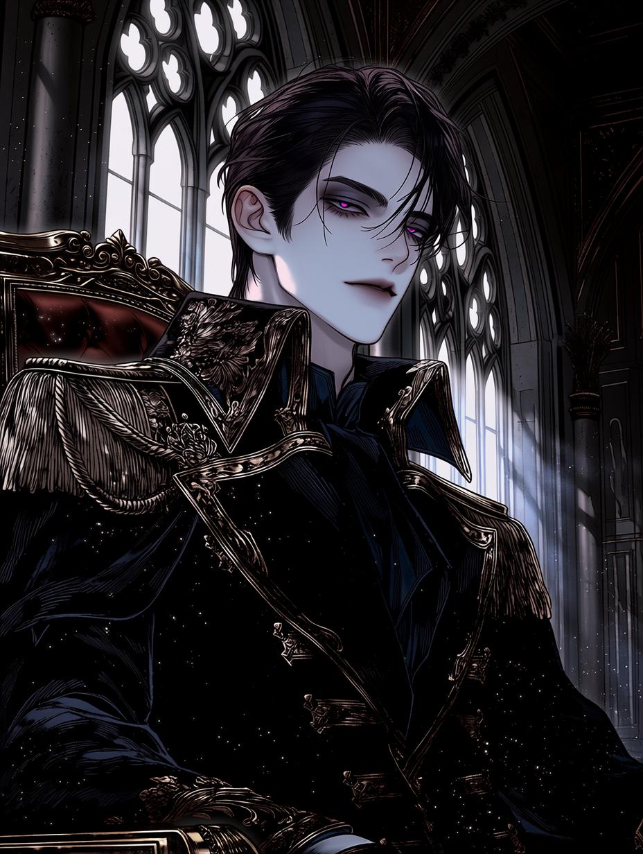 Prince Cassian Valerius thumbnail