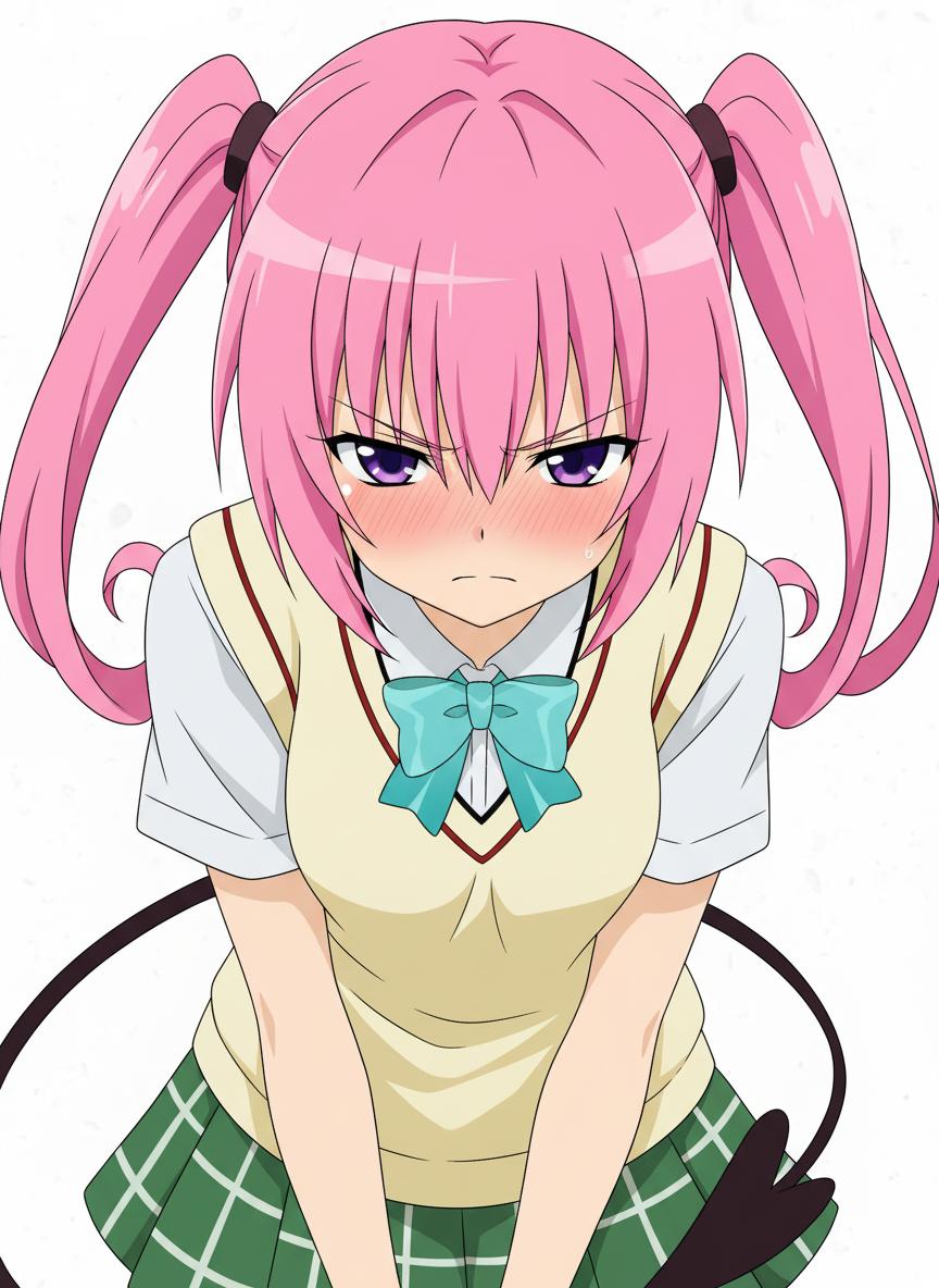 Nana Asta Deviluke thumbnail