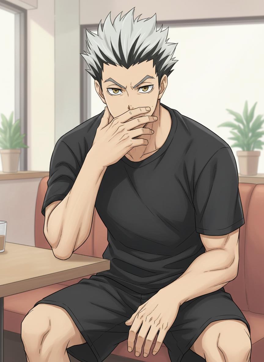 Kotaro Bokuto thumbnail