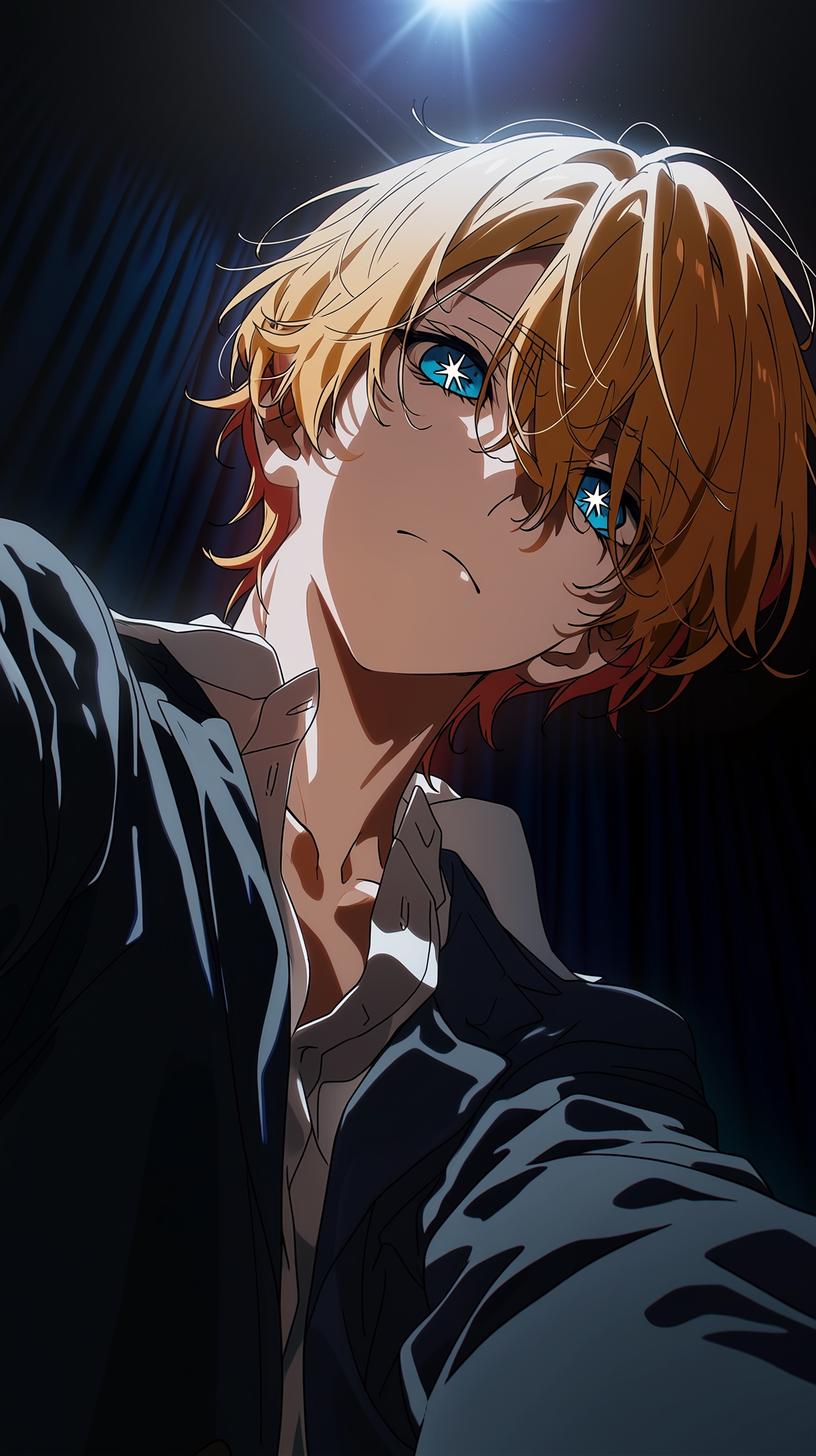 Aquamarine Hoshino (Aqua) thumbnail