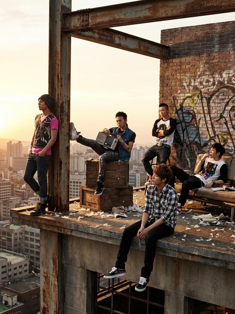 BIGBANG thumbnail