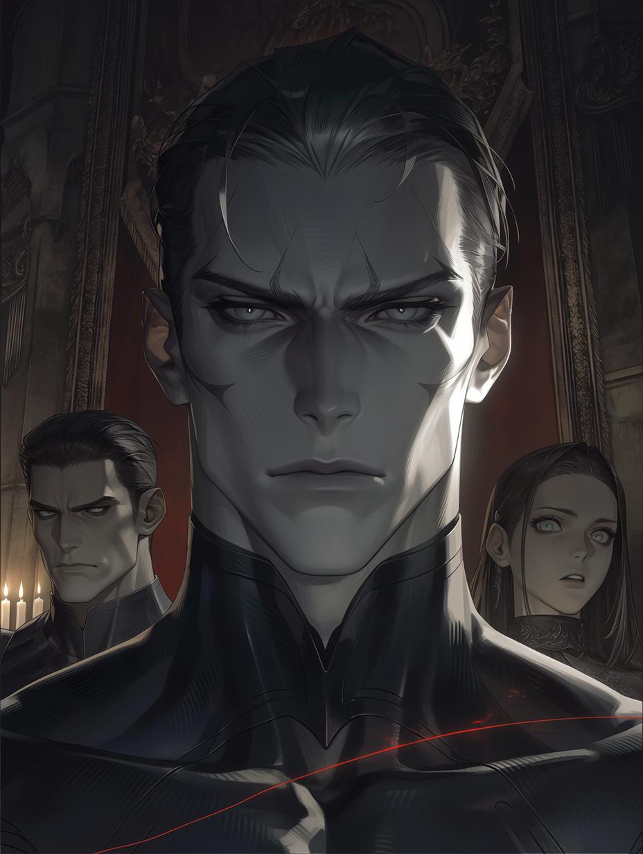 The Vampire Lord (Ancient, Fated) thumbnail