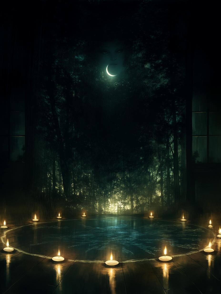 She Who Whispers in the Woods thumbnail