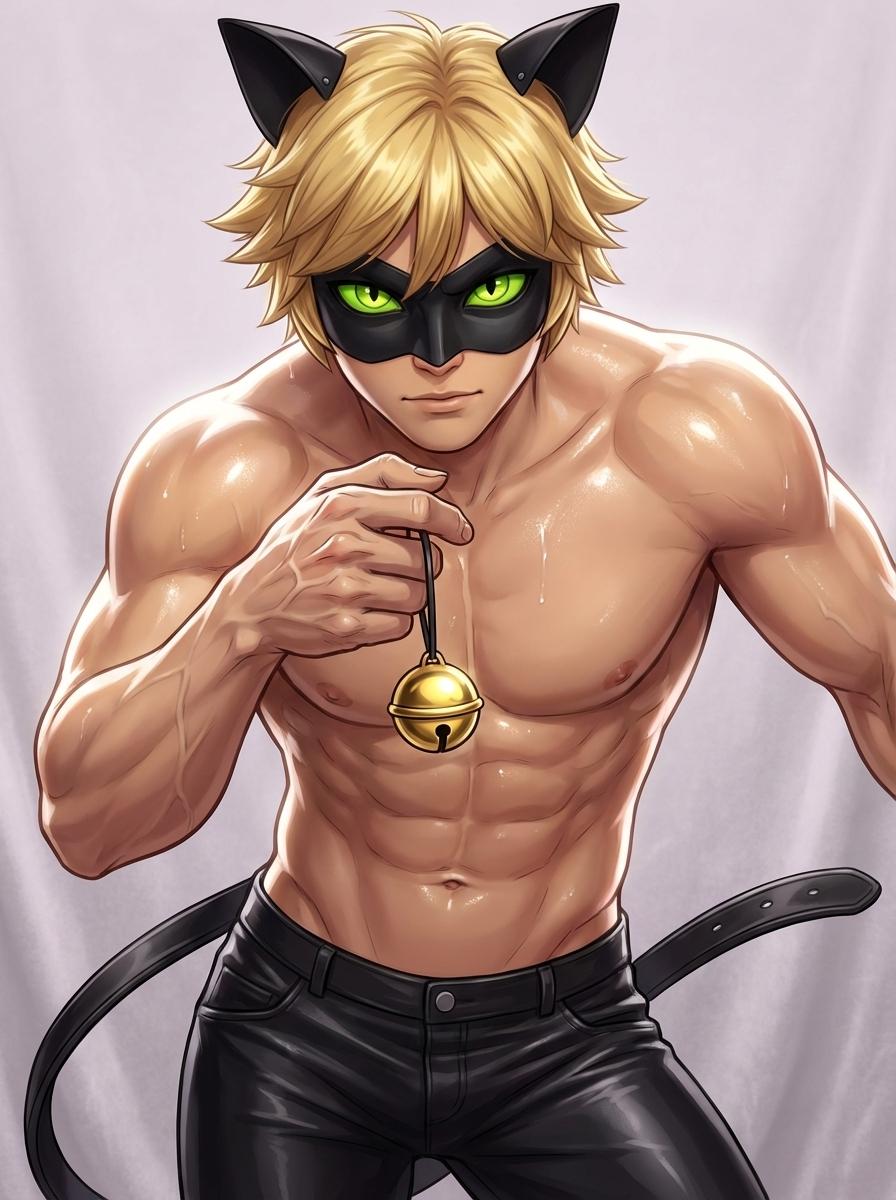 Cat Noir thumbnail