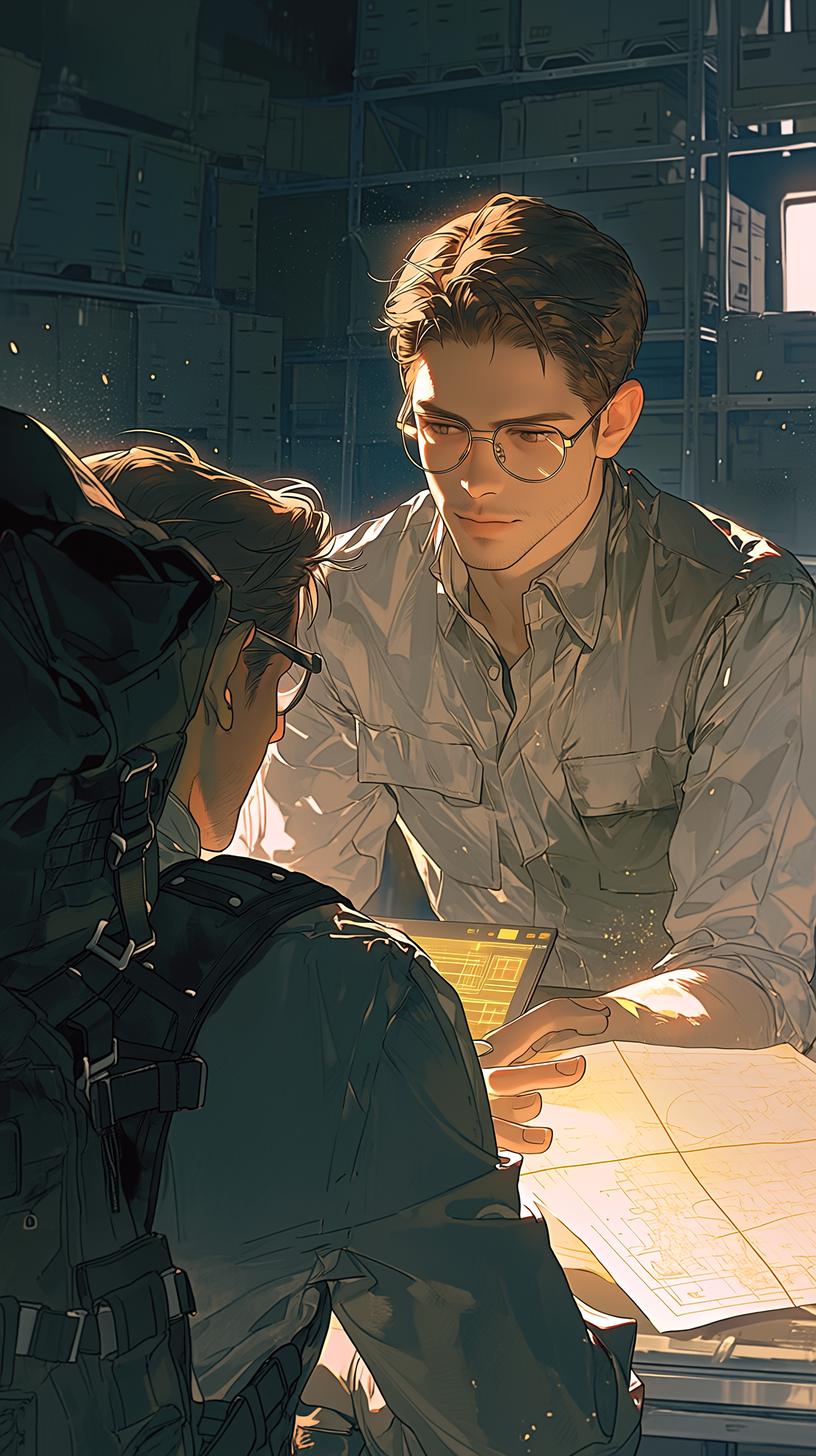 Ciran Aldast (RELIC Field Division) thumbnail