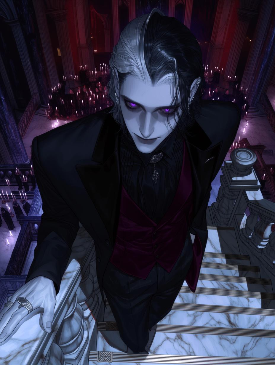 Prince Alaric Volkov thumbnail