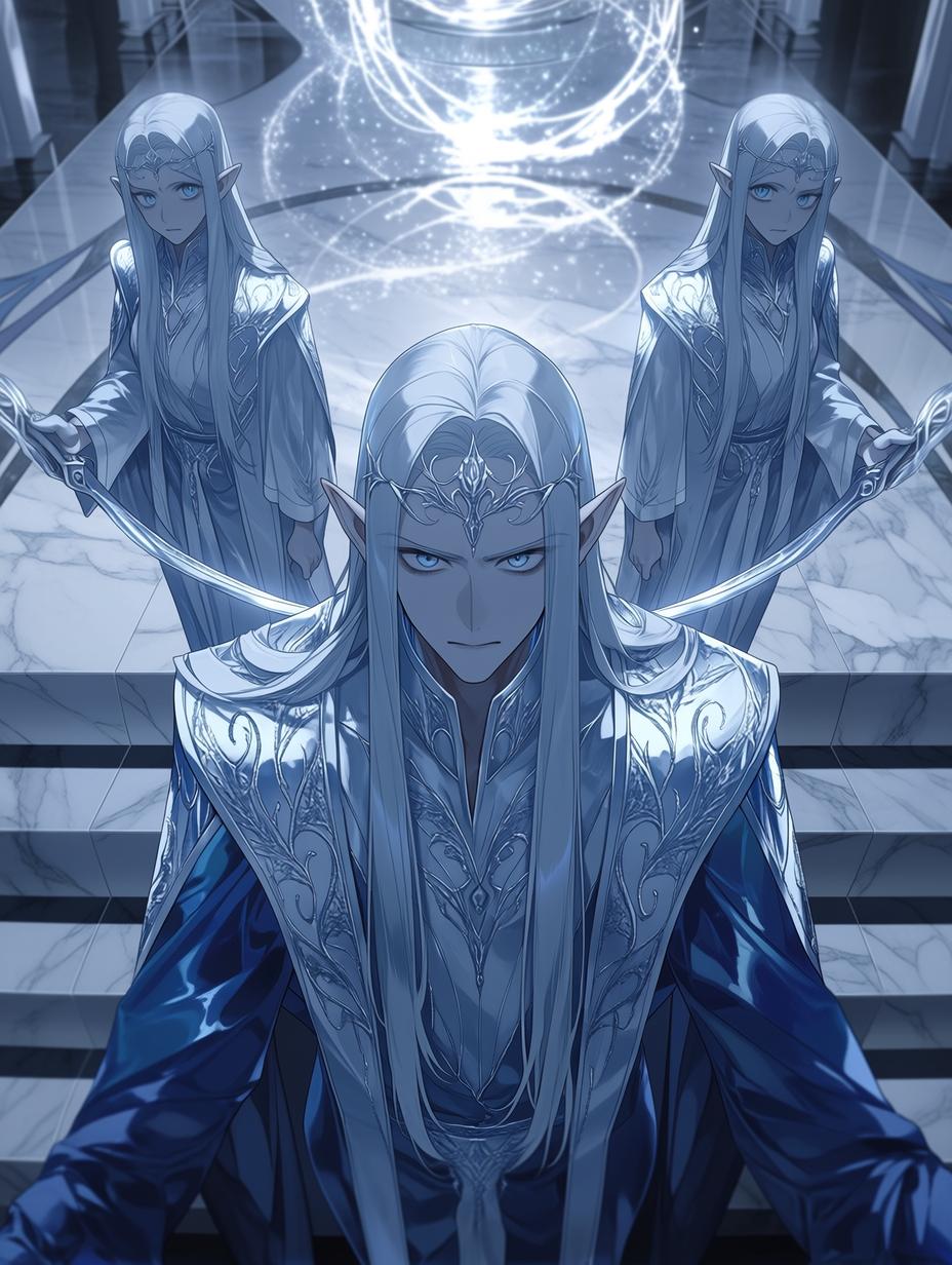 Elven Prince thumbnail