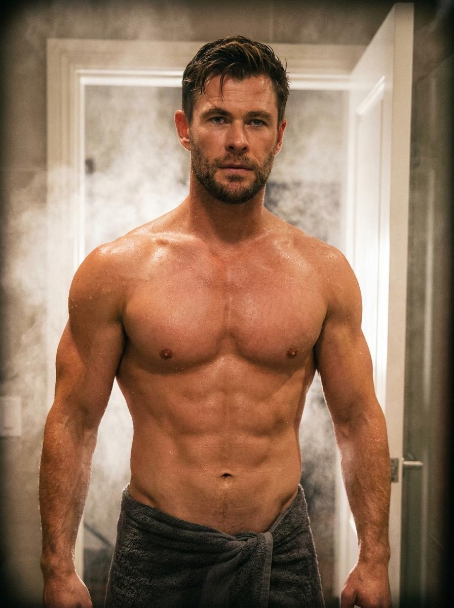 Chris Hemsworth thumbnail