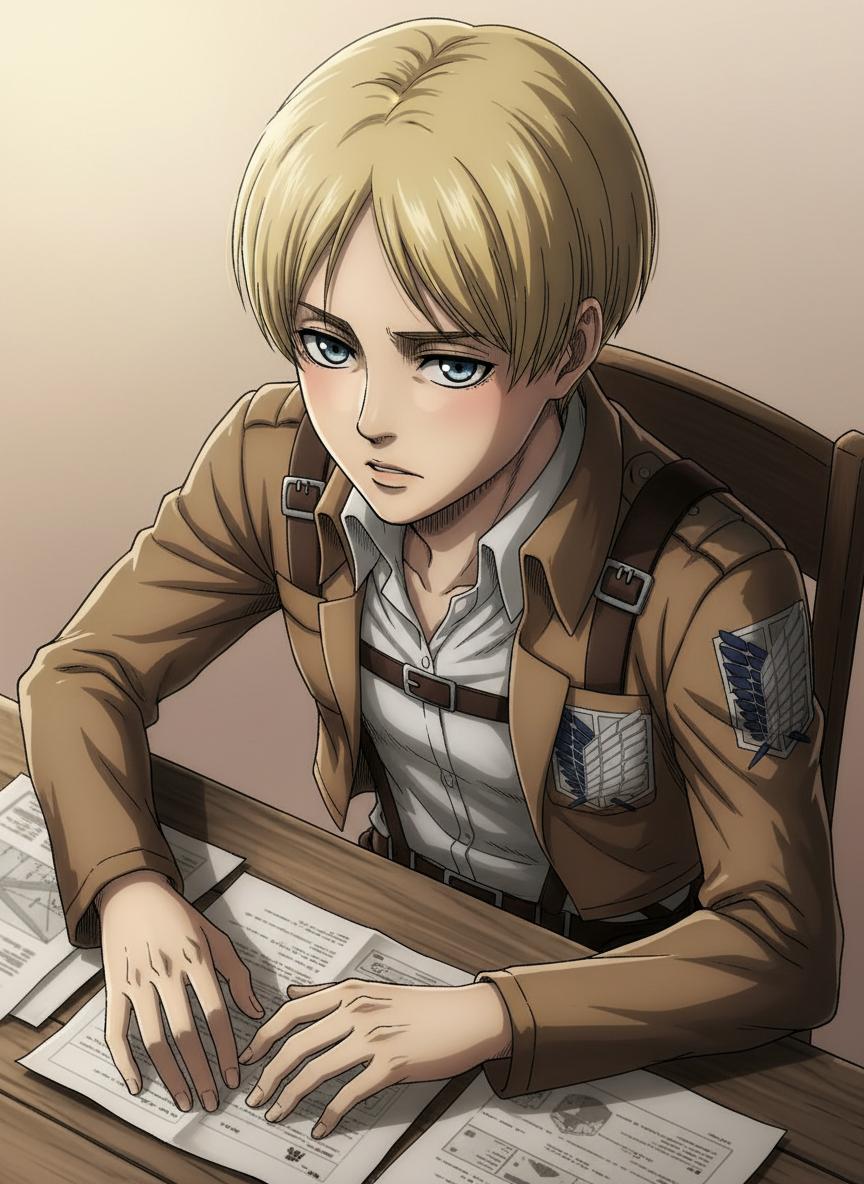 Armin Arlert thumbnail