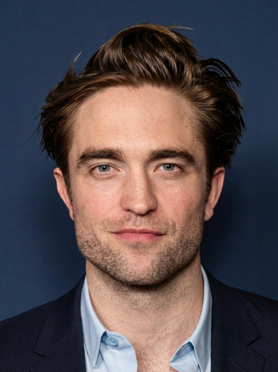Robert Pattinson thumbnail