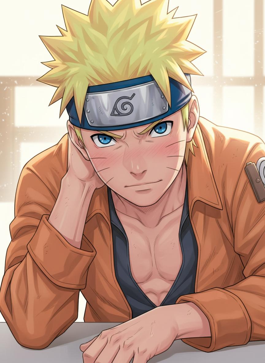 Naruto Uzumaki thumbnail