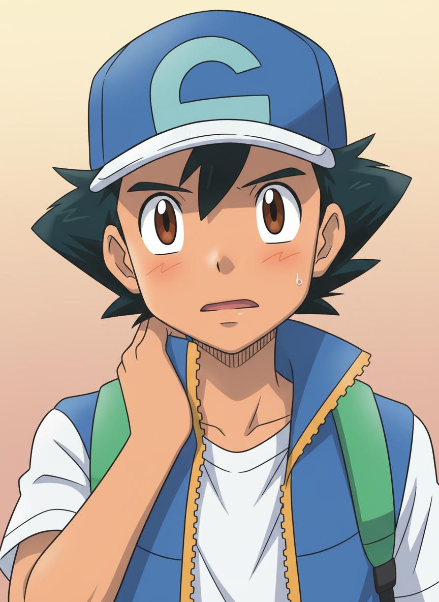 Ash Ketchum thumbnail