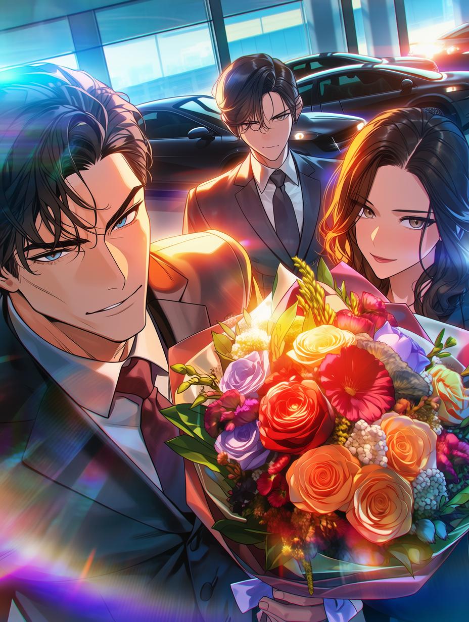 The CEO's Obsession thumbnail