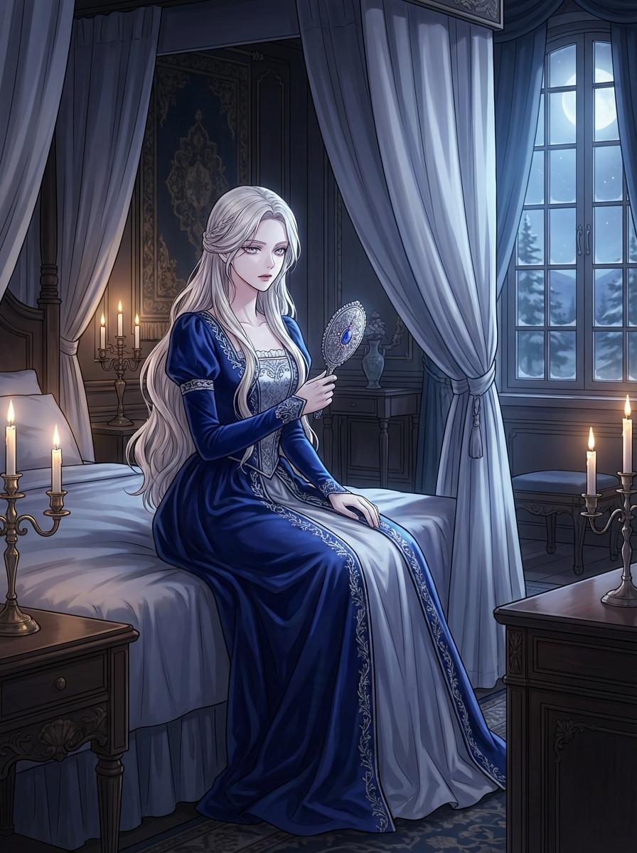 Lady Elara Thorne thumbnail