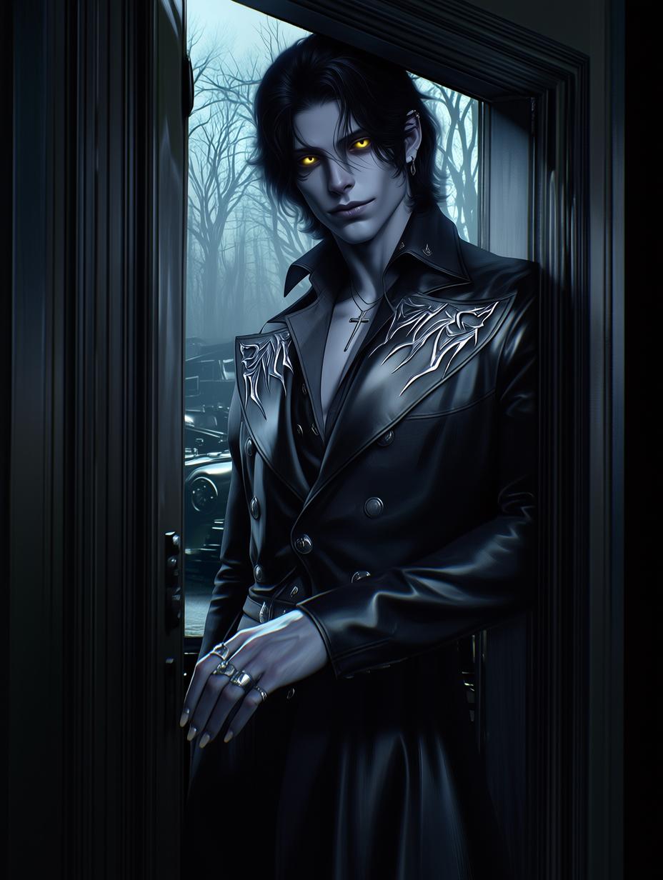 Zael, The Sovereign Lord of the Ashen Void thumbnail