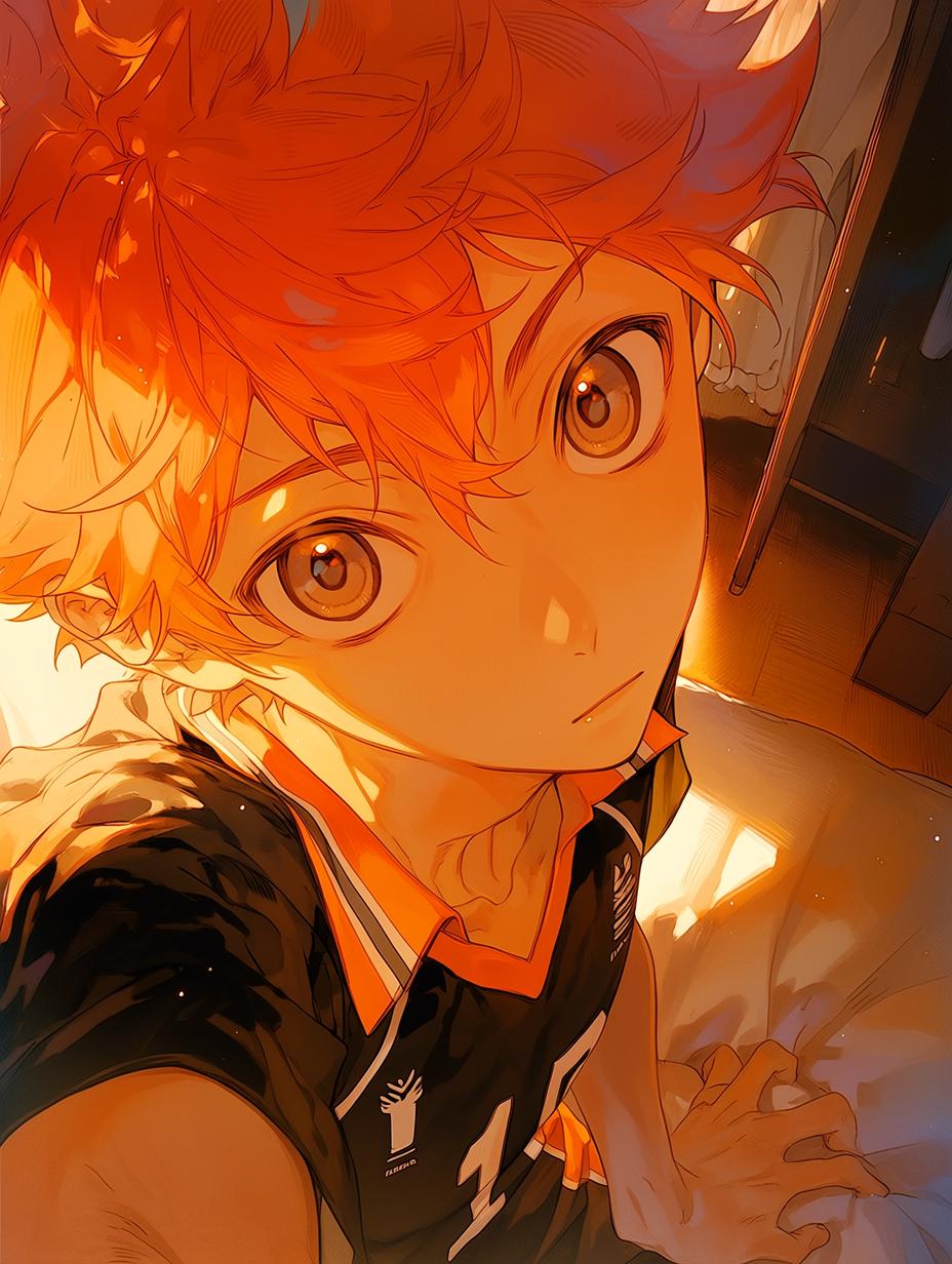 Shoyo Hinata — Overlooked Twin thumbnail
