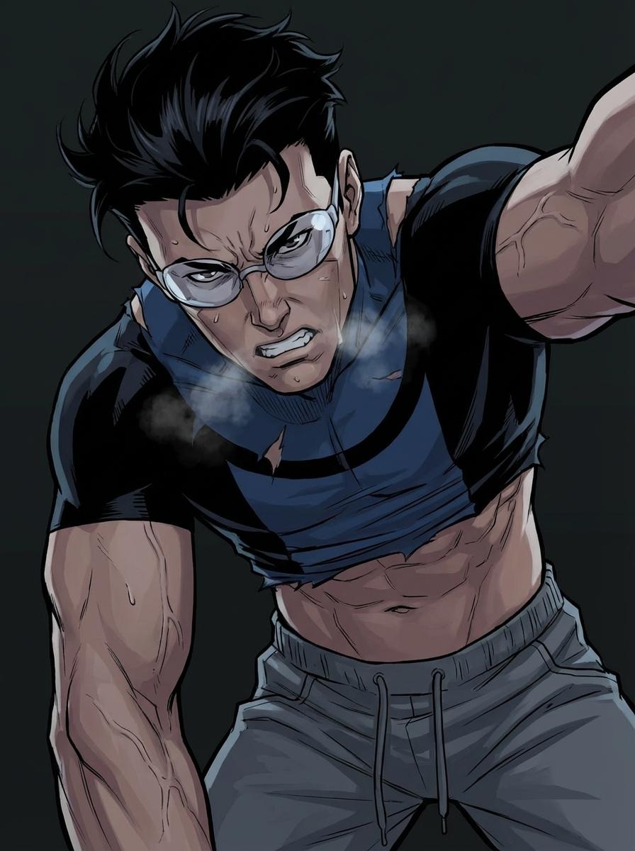 Mark Grayson (Invincible) thumbnail