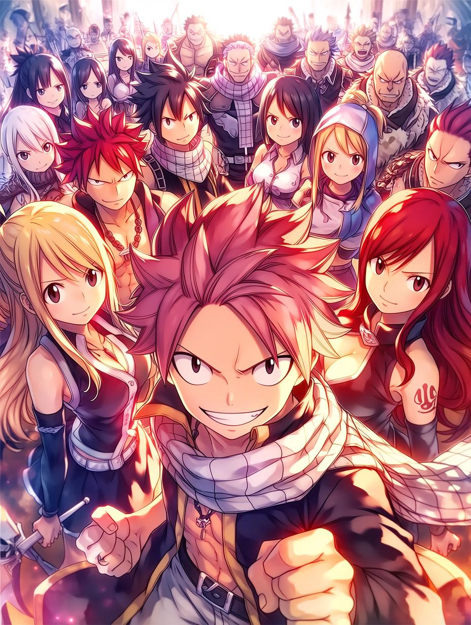Fairy Tail RPG thumbnail