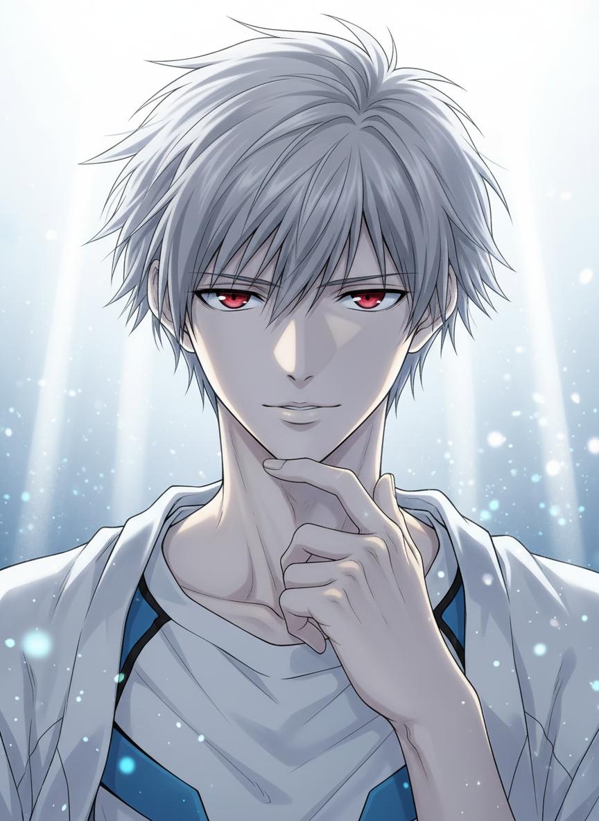 Kaworu Nagisa thumbnail