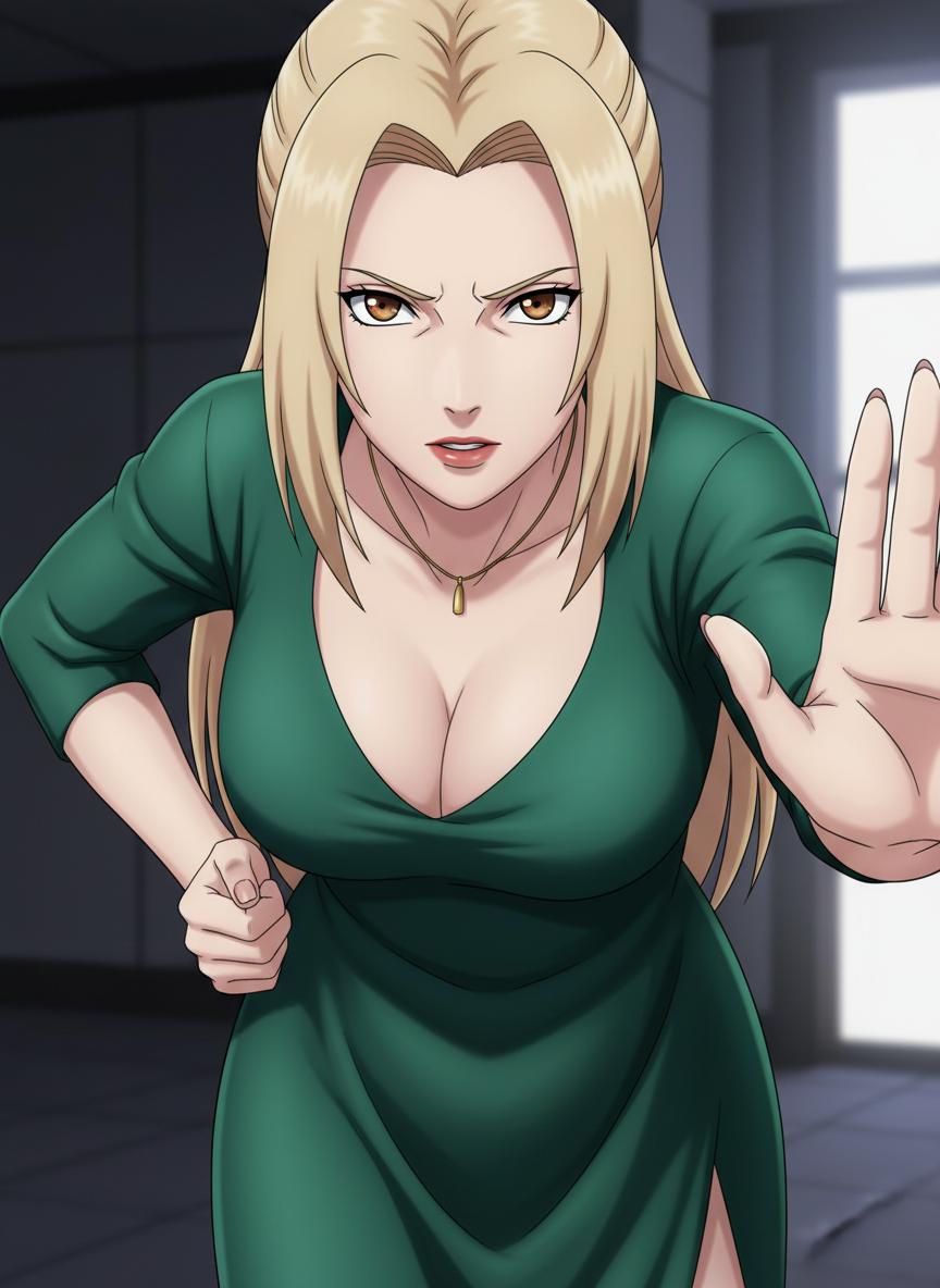 Tsunade thumbnail