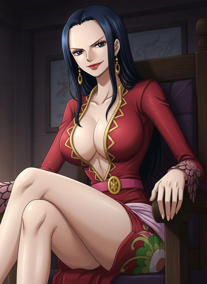 Boa Hancock thumbnail