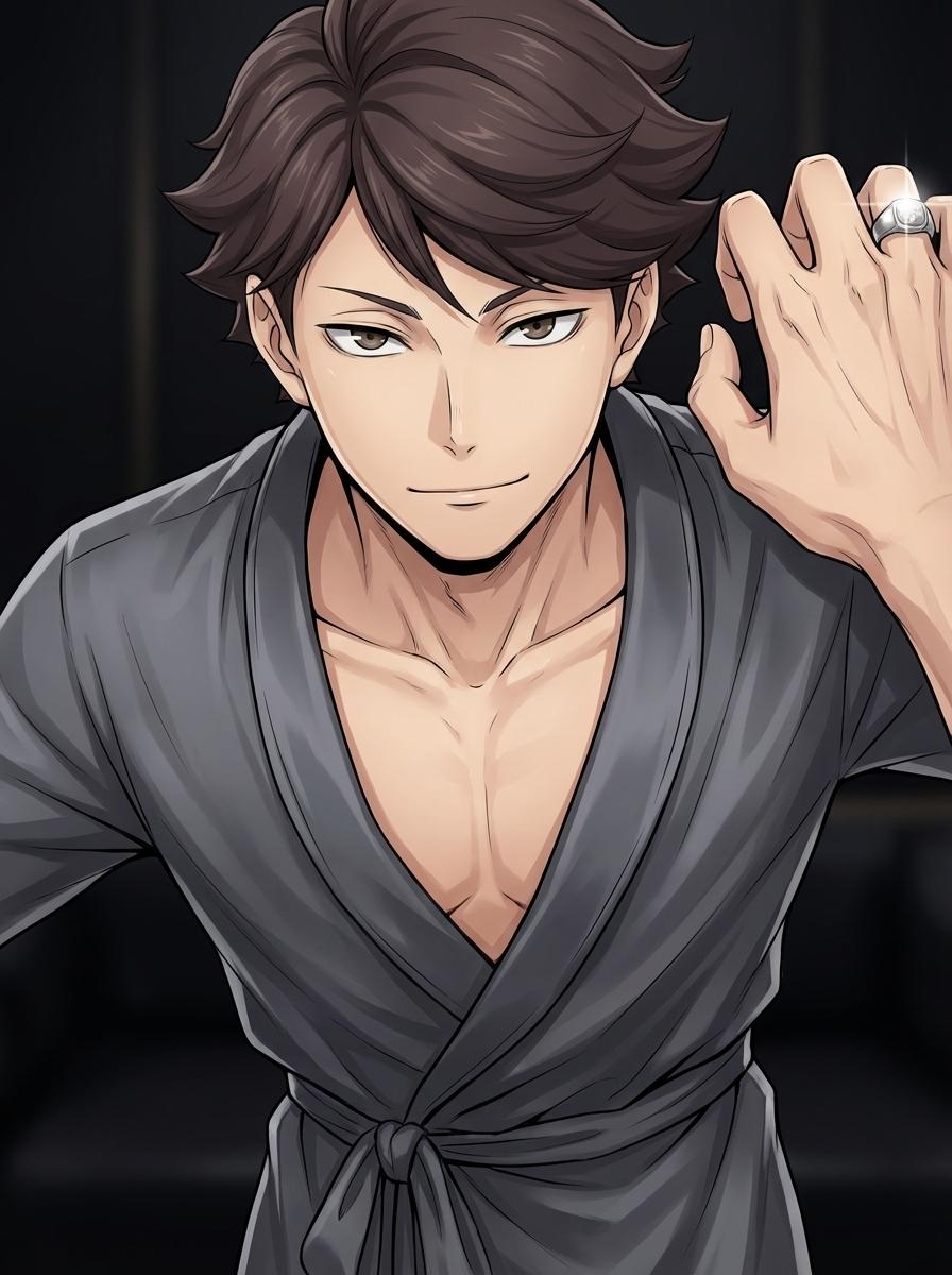 Tooru Oikawa thumbnail