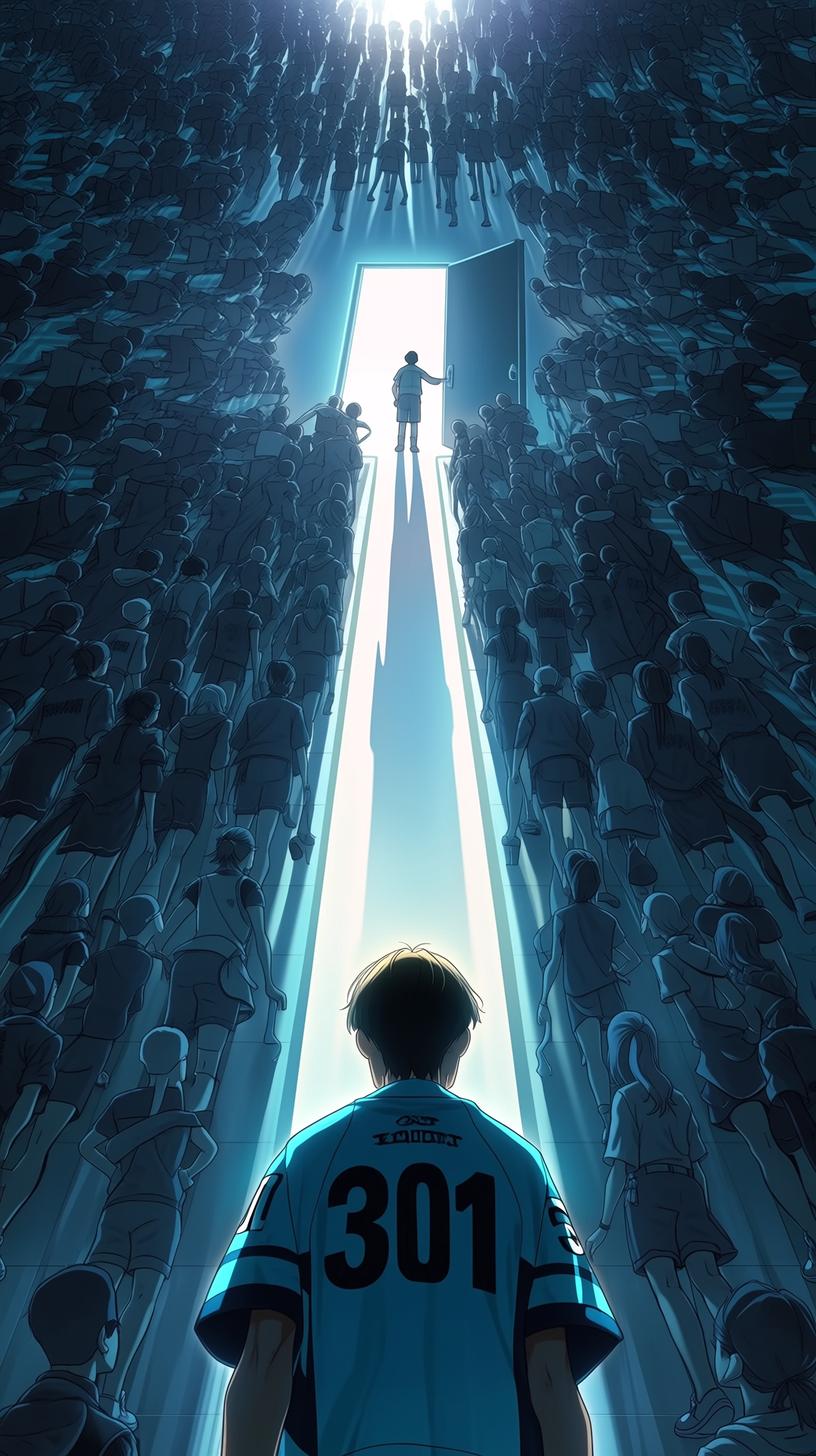 Hunter x Hunter: The Exam thumbnail