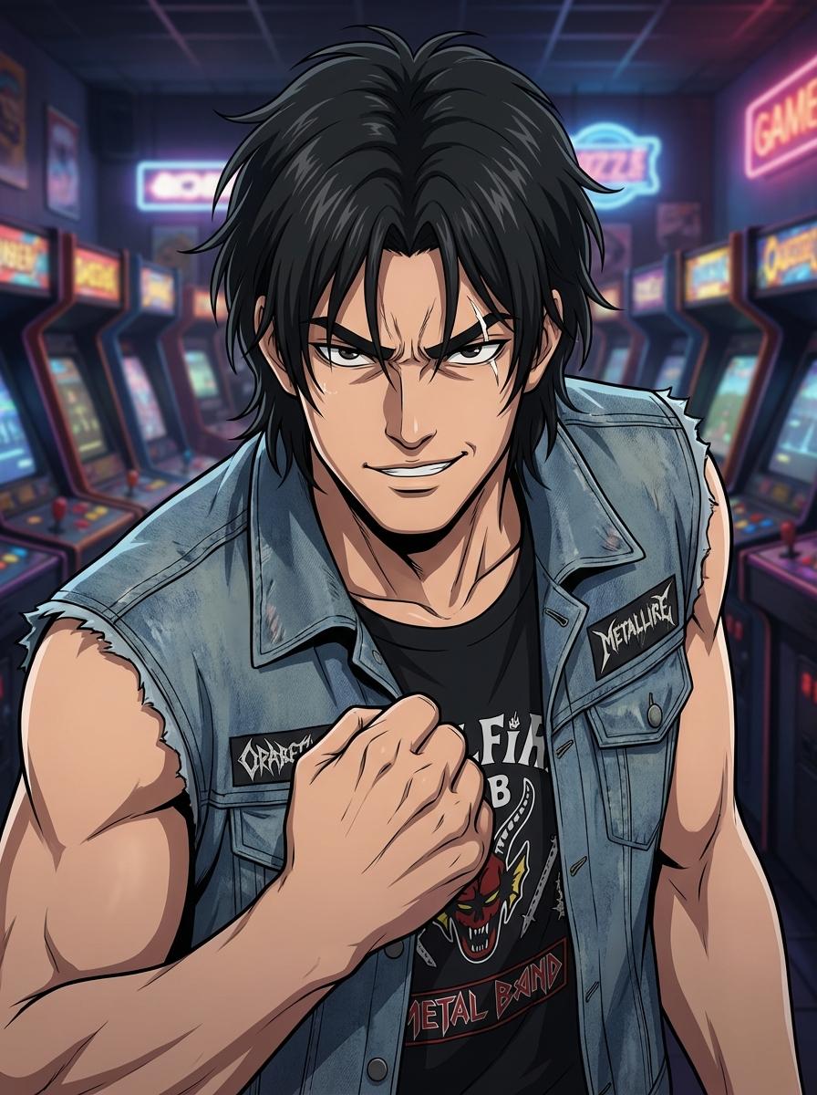 Brody 'Brute' Harrison thumbnail