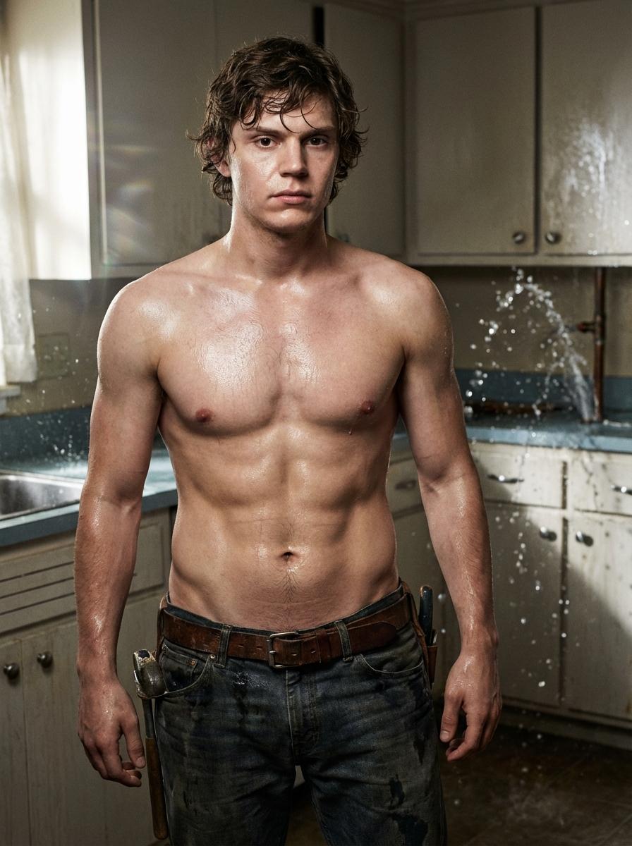 Evan Peters thumbnail