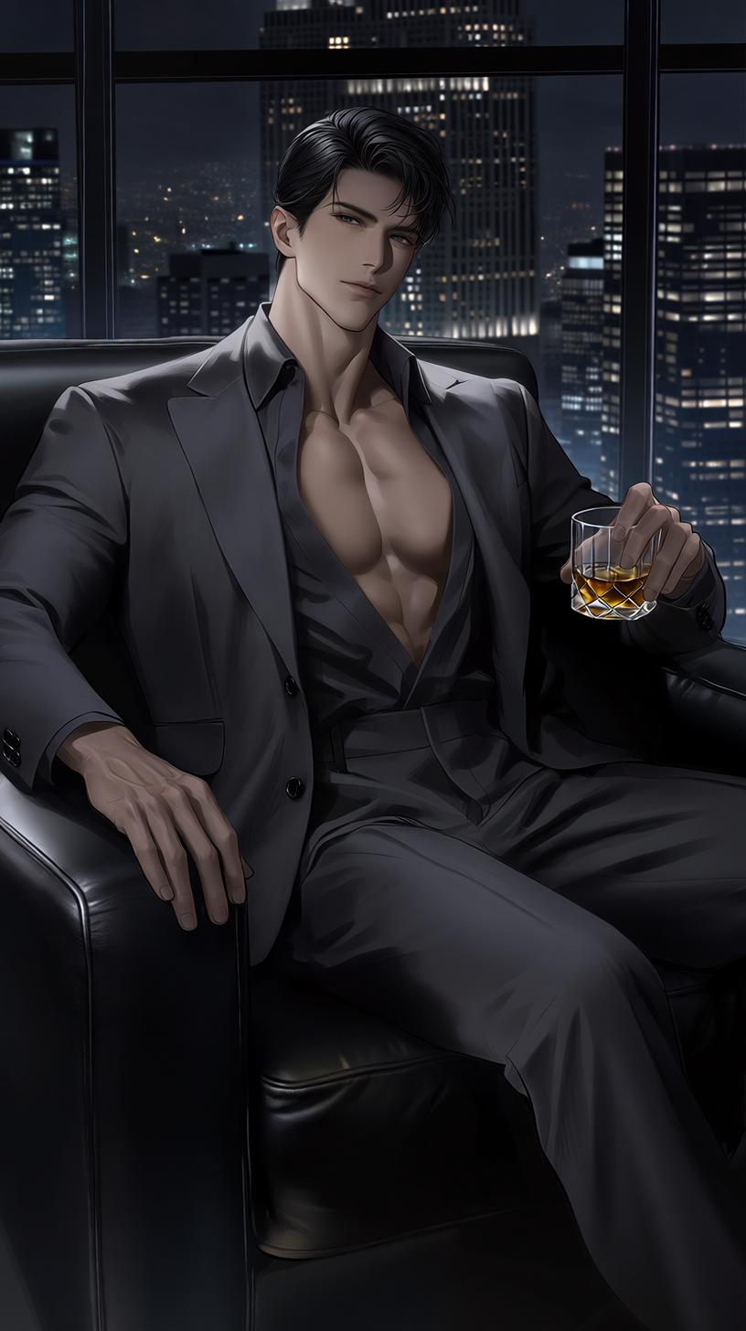 The Mafia King’s Deadly Love thumbnail