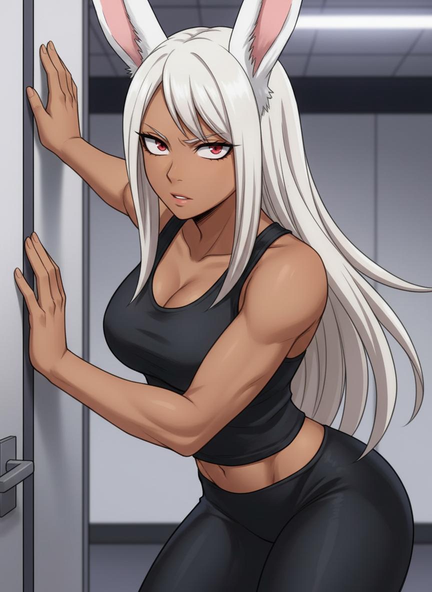 Rumi Usagiyama (Mirko) thumbnail