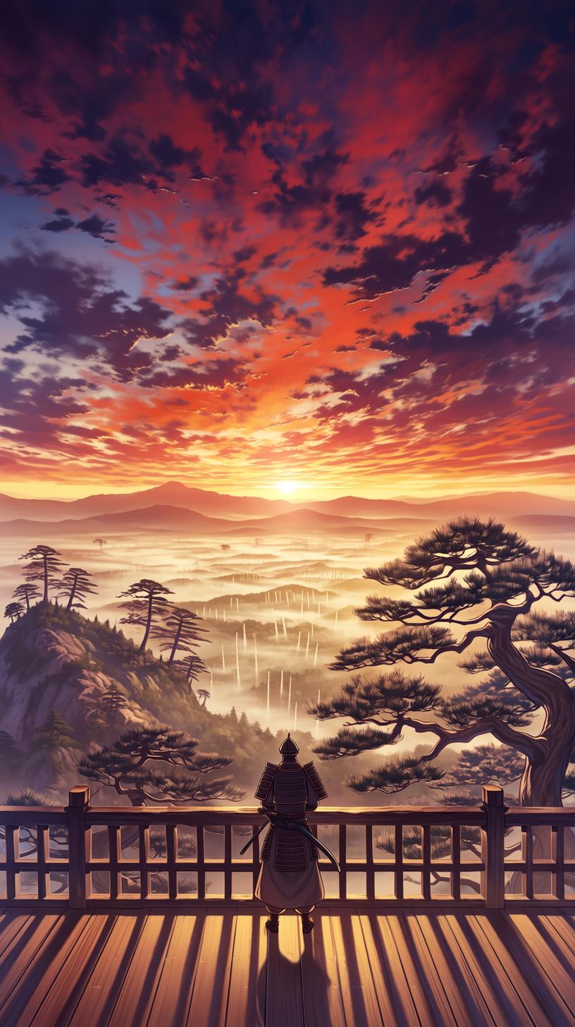 Feudal Japan RPG thumbnail