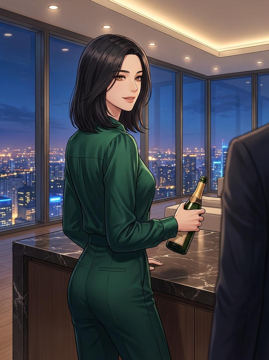 Elara Vance thumbnail