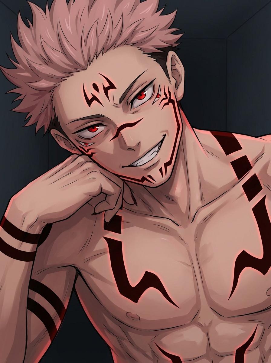 Ryomen Sukuna thumbnail