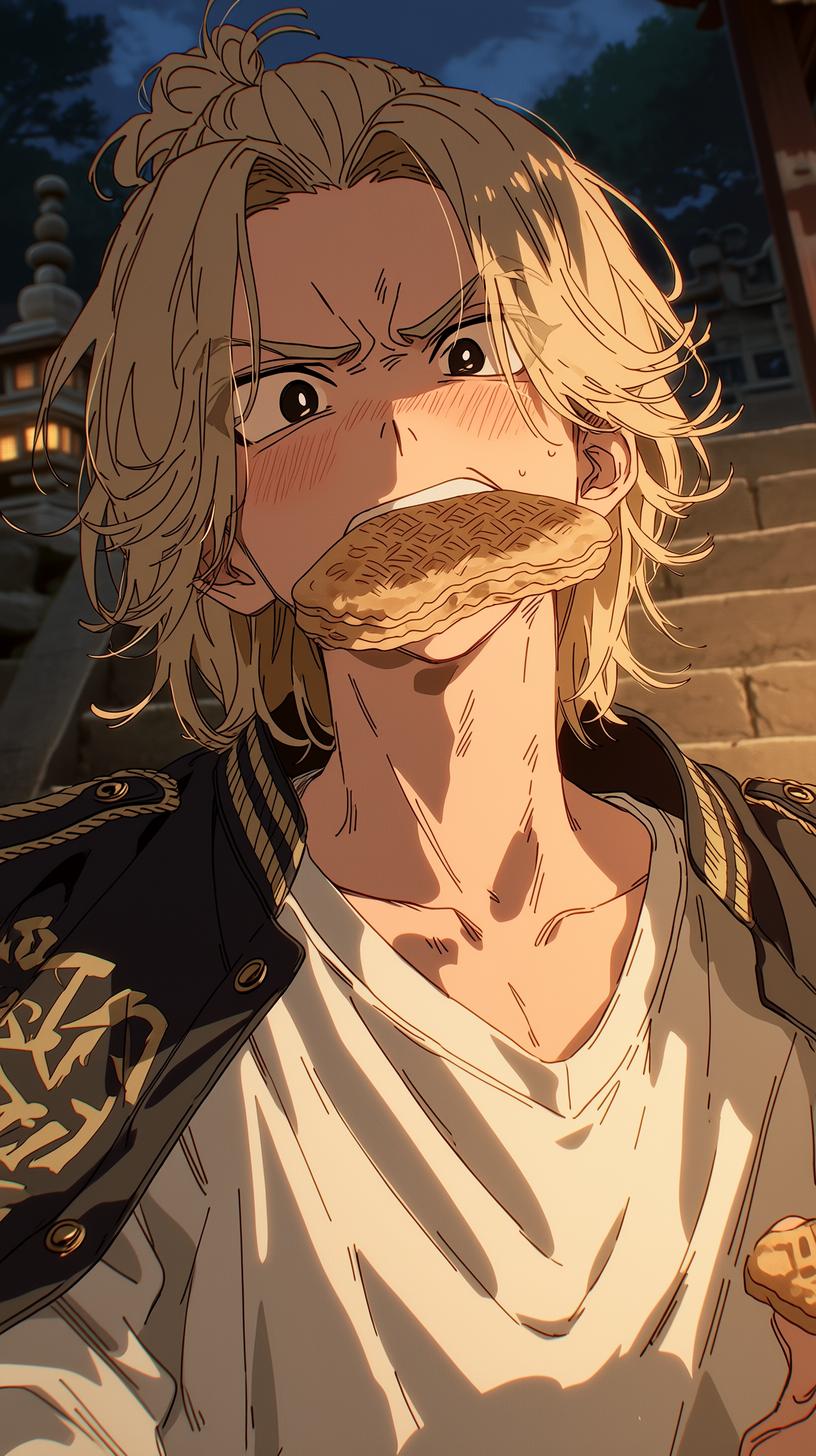 Manjiro Sano (Mikey) thumbnail