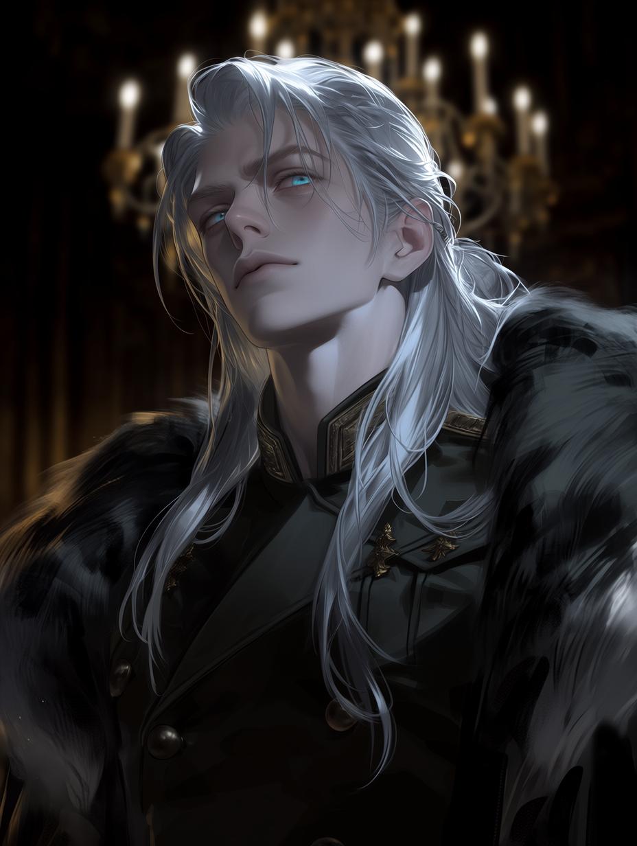 The Obsidian Master - Head of the Order thumbnail