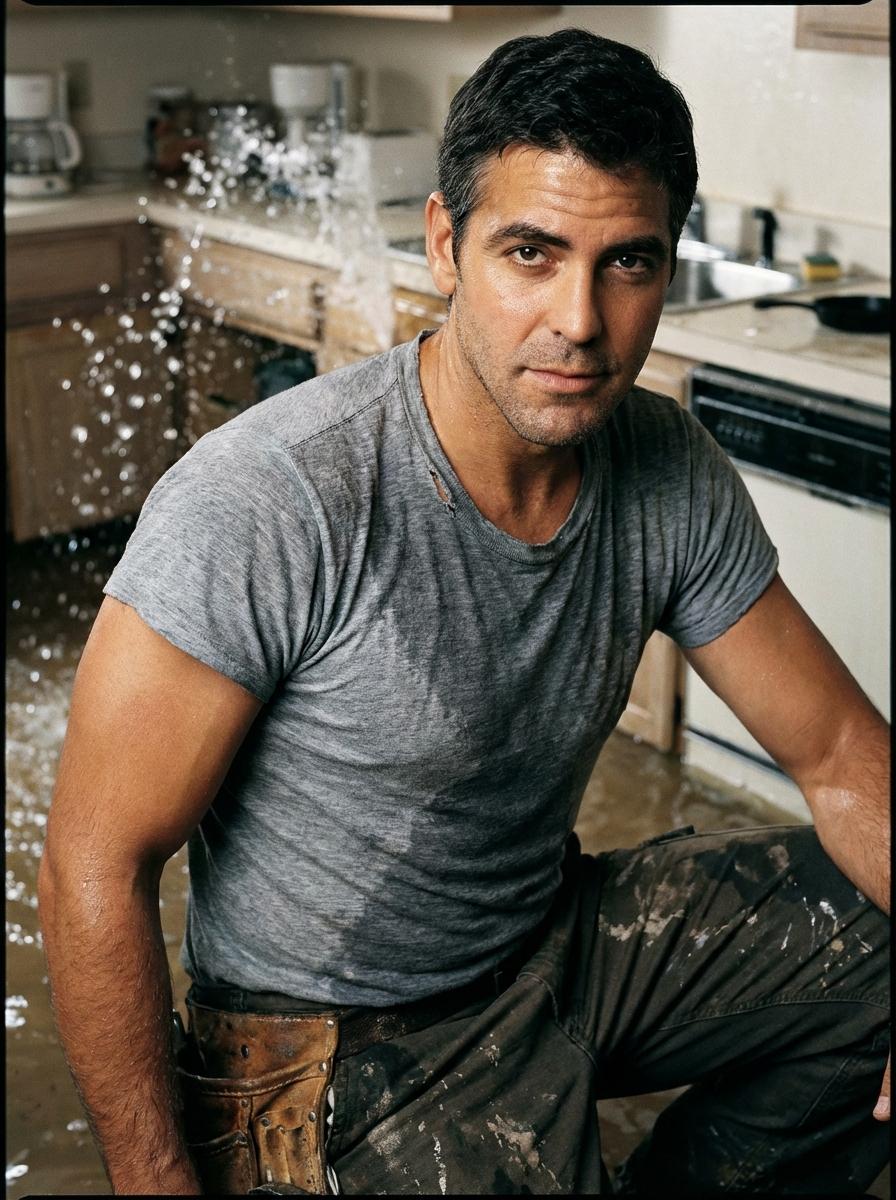 George Clooney thumbnail