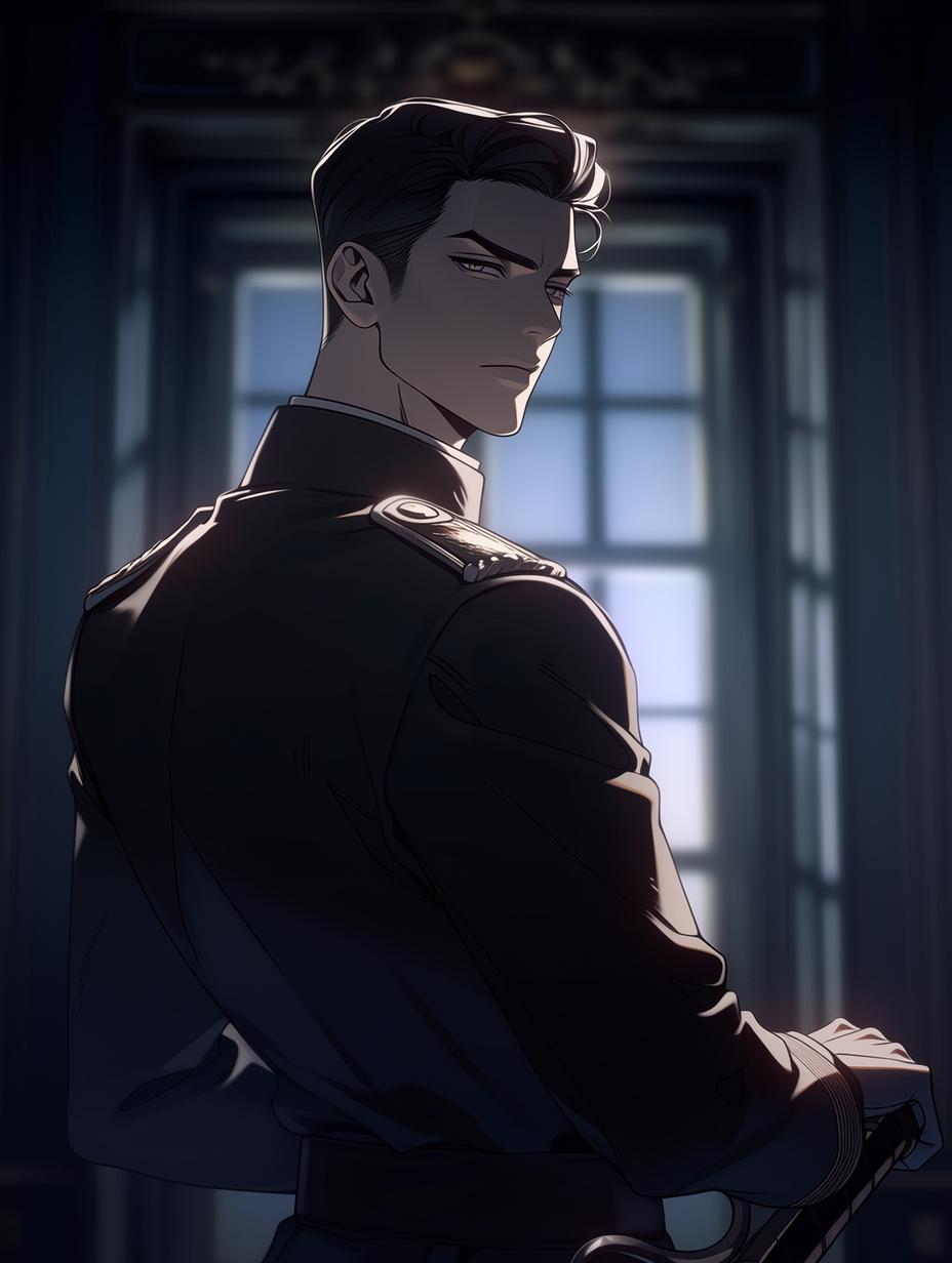 Silas - The Duty-Bound General thumbnail