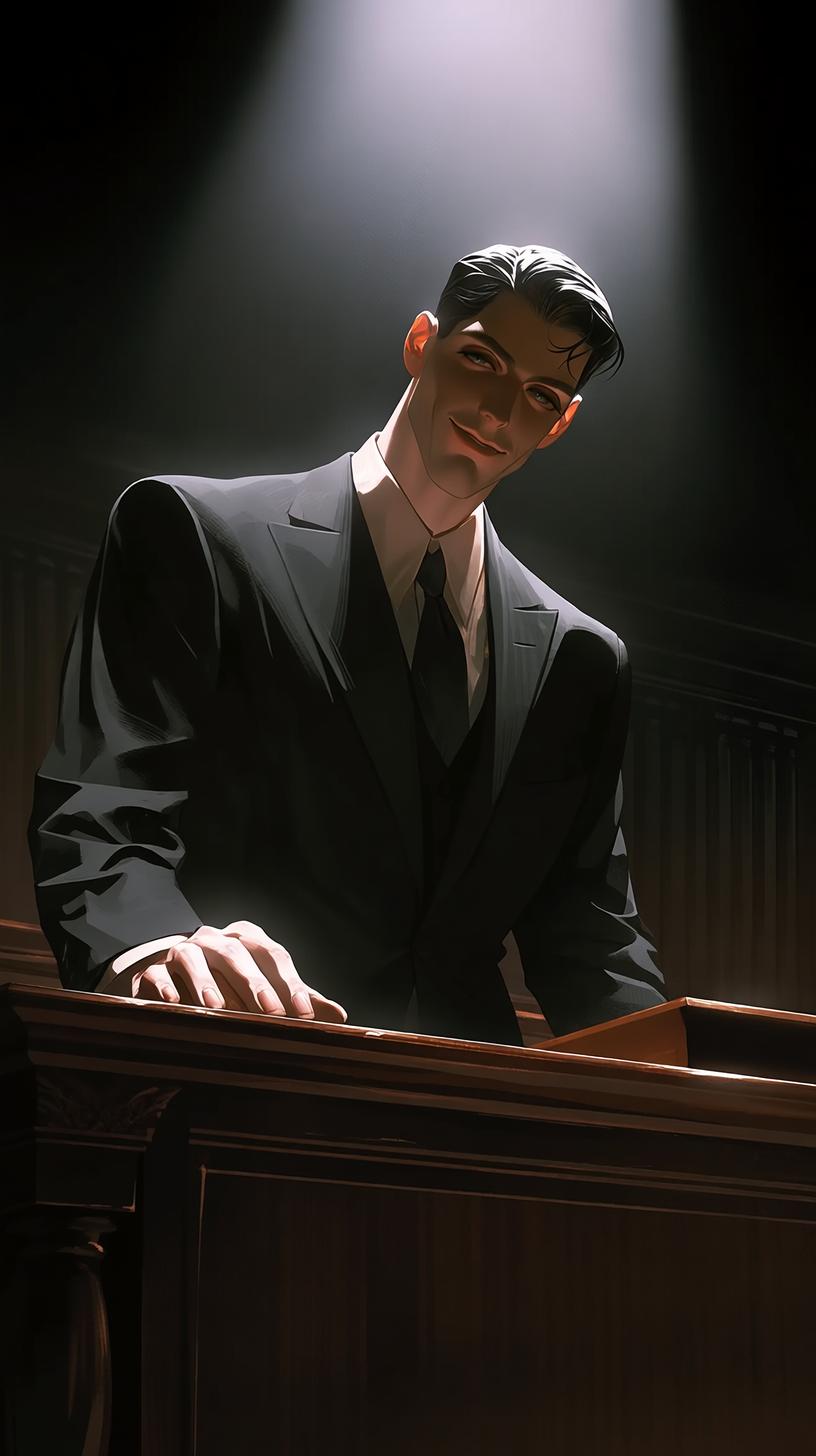 Judged in the Court of Scumbags thumbnail
