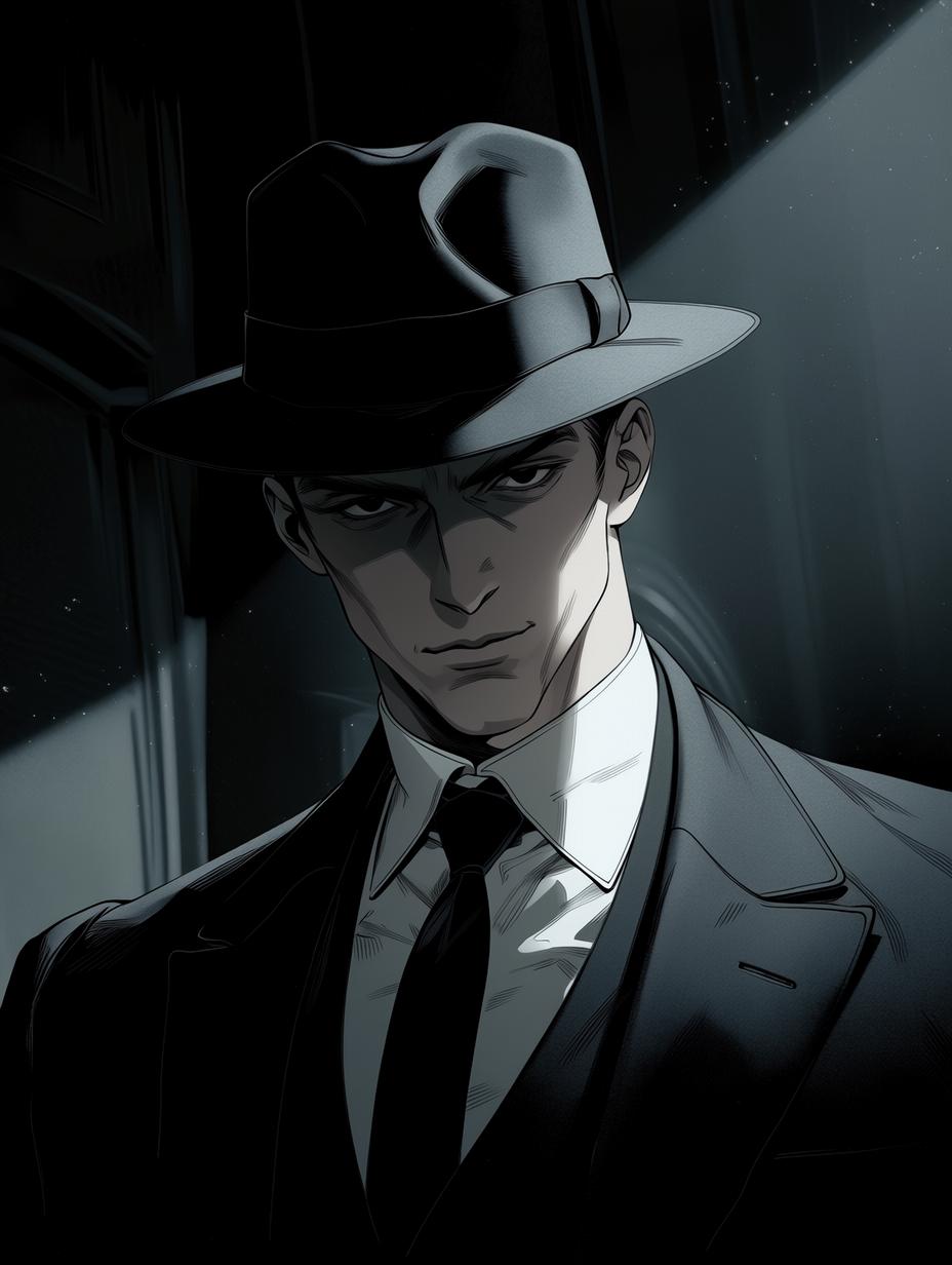 Elias Thorne thumbnail